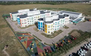 В Ауэзовском районе Алматы планируется строительство новых школ и детских садов