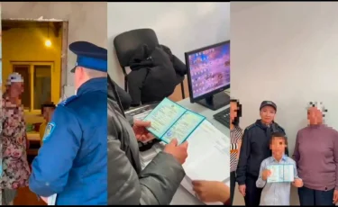 10 лет без свидетельства о рождении: в Атырауской области восстановили права ребенка