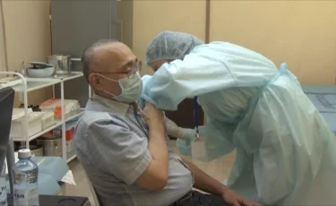 Гонконг тұмауы: СҚО-да науқастар саны артып келеді