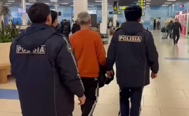 Мемлекетке 1,3 млрд теңге шығын келтірген күдікті Грузиядан экстрадицияланды