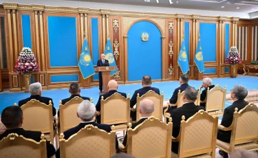 «Бережливость – ключ к процветанию»: Президент призвал использовать ресурсы рационально