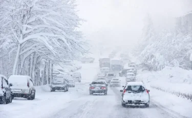 23 желтоқсанда республика жолдарындағы ахуал қандай