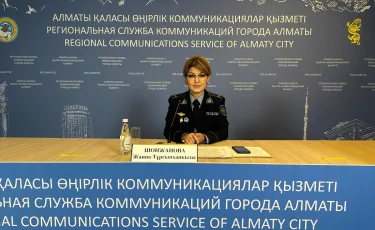 Год профилактики: в Алматы стало меньше преступлений среди несовершеннолетних