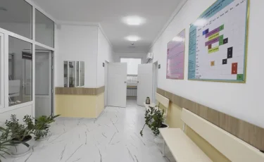 Ақтөбе облысының ауылында қайтарылған активтер қаражатына медициналық пункт салынды