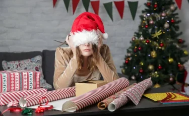 Праздничное выгорание: как справиться с суетой и сохранить энергию