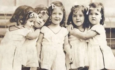 Умерла последняя из всемирно известных пятерняшек Дион