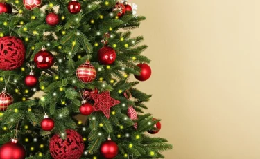 Жасанды шыршаны орнатар алдында жуып алыңыз – аллергологтар кеңесі