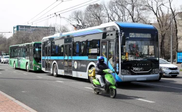 Алматы ускоряет транспортную модернизацию: в 2026 году стартуют проекты BRT и LRT