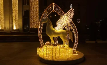 Жылқы жылы – жаңа жетістіктерге жетелейді деп сенеміз – тұрғындар пікірі