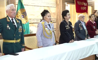 Ер есімі ел есінде: Алматыда патриоттық акция өтті