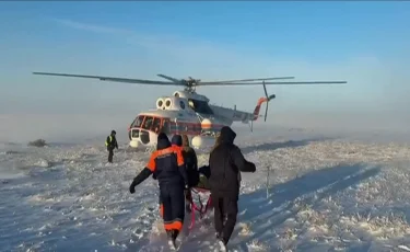 Ұлытау облысында балық аулауға шығып, жоғалып кеткен азаматтар табылды