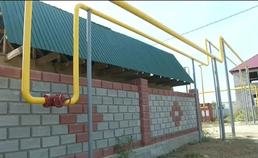 350 тыс. человек получили доступ в 95 населенных пунктах к газу за прошедший год