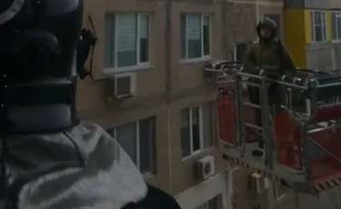 Ақтауда тұрғын үй өртеніп, бір бала көз жұмды