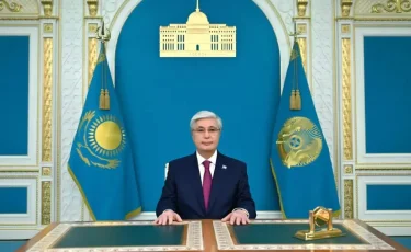 Касым-Жомарт Токаев поздравил казахстанцев с Днем Независимости