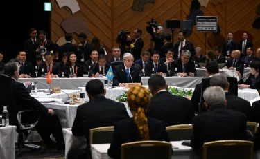 Глава государства обозначил новые горизонты казахско-японского сотрудничества