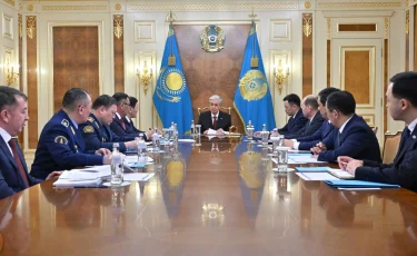 Әскери қызметшілердің мерт болуына және жарақат алуына жол бермеу: Президент тапсырма берді