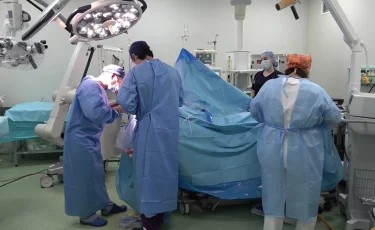 Инородное тело в голове: в Павлодаре врачи спасли 10-летнего мальчика