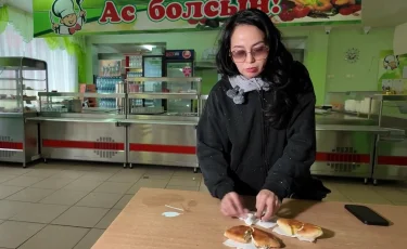 Из-за макарон с жуками – директор петропавловской школы лишилась работы