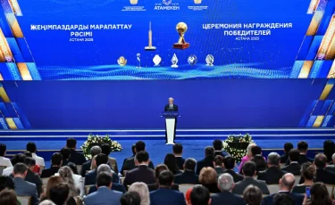 Успех каждого предпринимателя – яркое свидетельство наших общих достижений - Президент