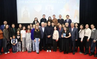 Казахстан и Узбекистан снимут совместные фильмы о Яссауи и Аль-Фараби