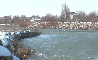 Су басуы мүмкін: Қызылорда облысында 31 елдімекен қауіпті аймақта
