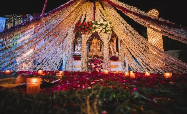 Шариков не хватило: драка из-за десерта стала причиной отмены свадьбы (видео)