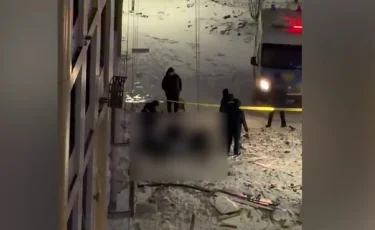 Астанада жұмысшы мерт болды: тергеу басталды