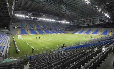 «Кайрат» минимально проиграл «Олимпиакосу» и остался на 35-м месте