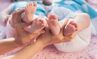 Праздничный бэби-бум: сколько детей родилось в День независимости