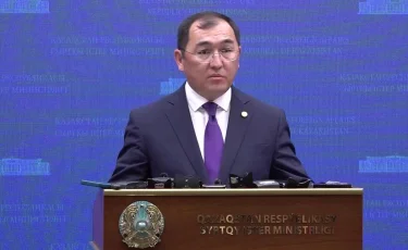 Айбек Смадияров получил должность в Администрации Президента