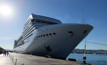 Корабль вместо дома: круизный лайнер предлагается как новый формат пенсии