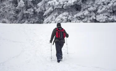 В горах Алматы нашли тело девушки, пропавшей во время похода