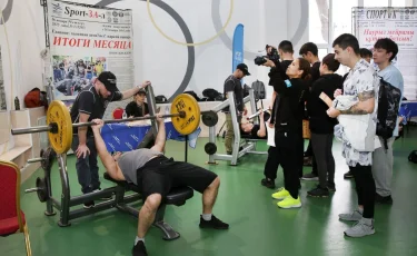 Алматыда «Beles 2025 – жылдың спорт жетістіктері» фестивалі өтті