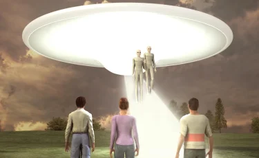 Это не кино: ученый рассказал о будущем первом контакте с пришельцами