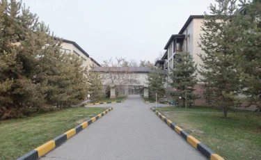 Алматыдағы ІІМ санаторийі қайта жанданды