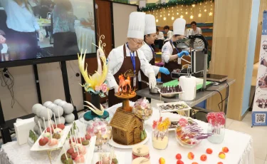 Алматыда Жұмысшы мамандықтар жылы қорытындыланды