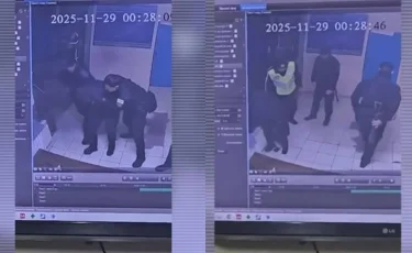 На станции Алматы-1 мужчина пытался совершить суицид