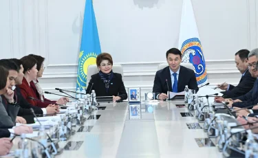 Алматыда әлеуметтік саланы дамытудың басым бағыттары айқындалды