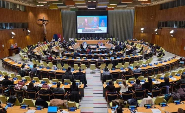 Қазақстан БҰҰ-да Халықаралық еріктілер жылының тұсаукесер рәсіміне қатысты