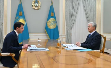 Qarmet басшысы Президентке көмір және тау-кен бағытын дамыту бағдарламасын таныстырды