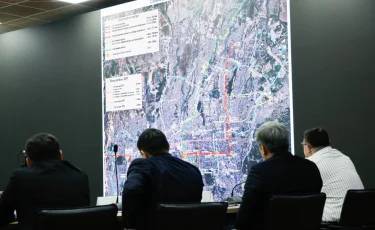 Проект обновленного Генплана Алматы представили депутатам Мажилиса