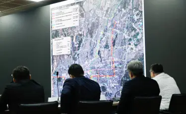 Проект обновленного Генплана Алматы представили депутатам Мажилиса