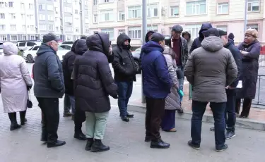 Зимой без тепла: жители Актау замерзают в своих квартирах