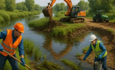 Мемлекет өзендерді тартылудан қалай қорғайды