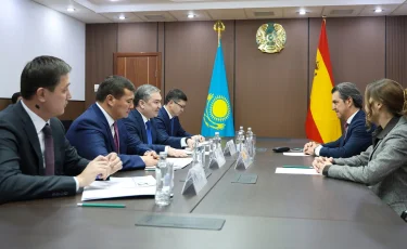 44 млрд тенге вложат в строительство завода в Кызылординской области: подписано инвестсоглашение