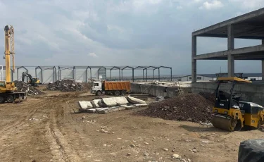 Алматыда жаңа шағын өнеркәсіп паркі салынады