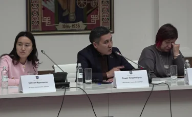 Өңірлік журналистика қиын кезеңді бастан өткізіп жатыр: Алматыда мамандар бас қосты