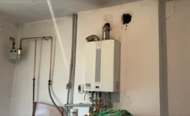 Шымкентте бір үйде сегіз адам газға уланып қалды