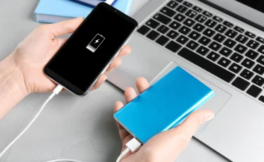 Что делать, если устройство перестало заряжаться