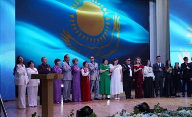 Алматыда инклюзивті бағдарламалар кеңейтілді: биыл 100-ден астам іс-шара ұйымдастырылды